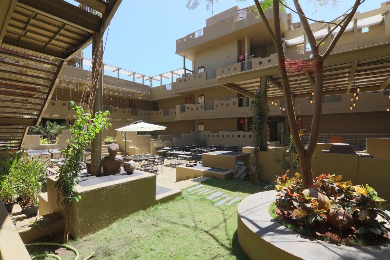 3102Bce - A Vedic Resort Вагатор Екстериор снимка