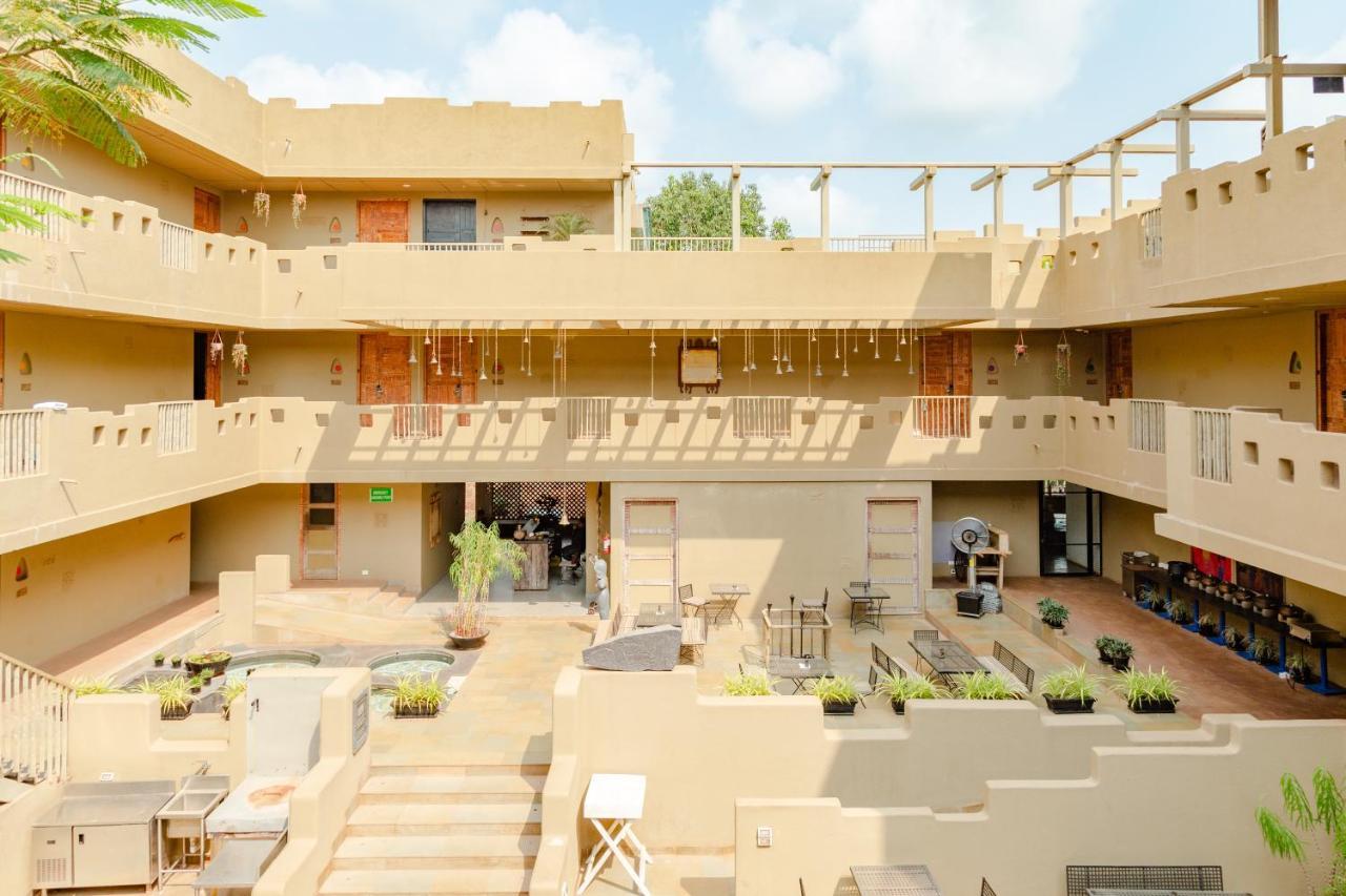 3102Bce - A Vedic Resort Вагатор Екстериор снимка